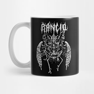 rancid ll darknes Mug